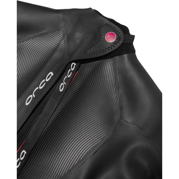 2026 Orca Frauen Athlex Float V2 Triathlon Neoprenanzug SN56 - Black